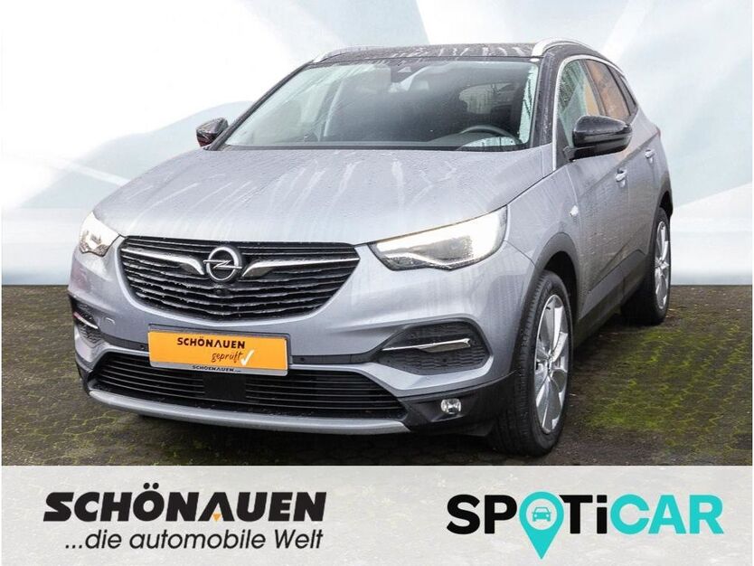 Opel Grandland (X) 54.600 km 19.990 € Solingen 42697