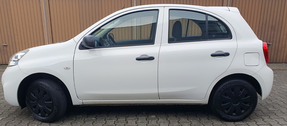 Nissan Micra 117.100 km 5.400 &euro; Langenfeld 91474