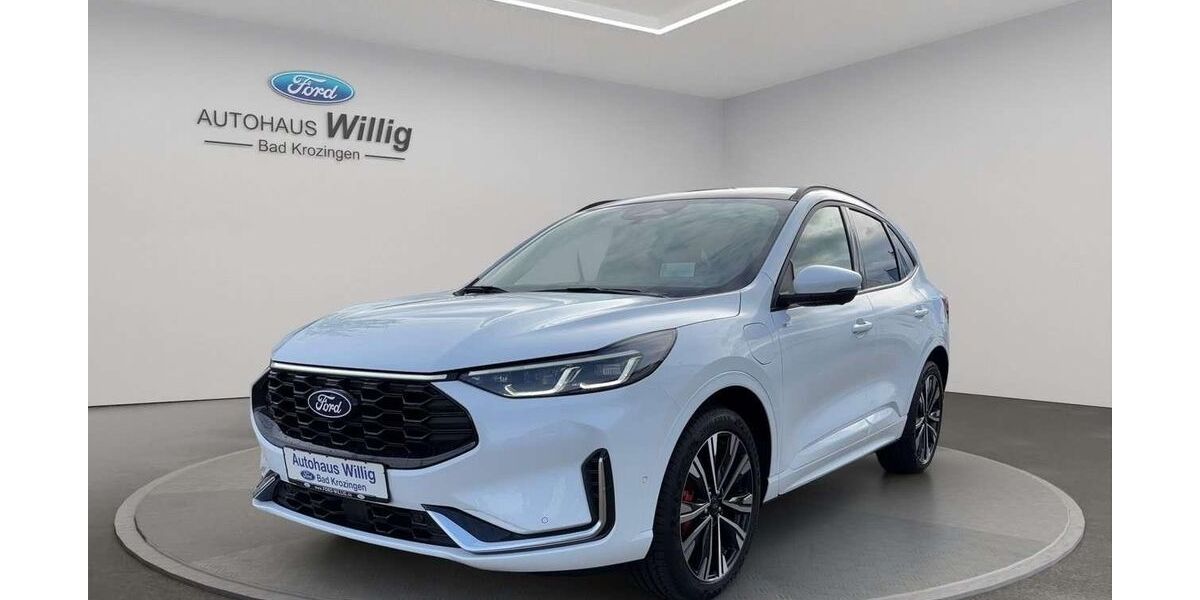 Ford Kuga 1.500 km 55.990 &euro; Bad Krozingen 79189