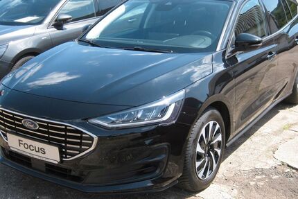 Ford Focus 25.410 km 19.990 &euro; Bengel 54538