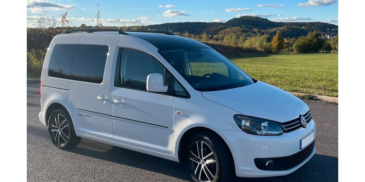 VW Caddy 161.000 km 10.950 € Oelsnitz/Erzgeb. 09376