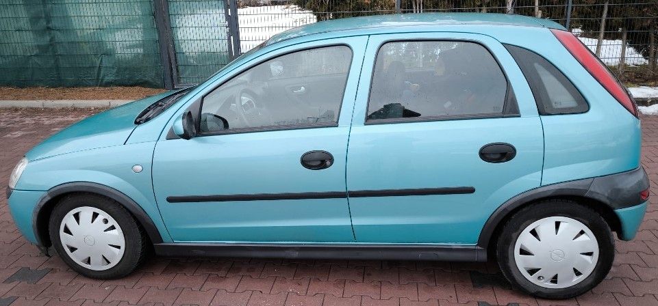 Opel Corsa 170.500 km 1.700 &euro; Langenzenn 90579