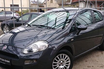 Fiat Punto 86.215 km 5.450 &euro; Neumünster 24539