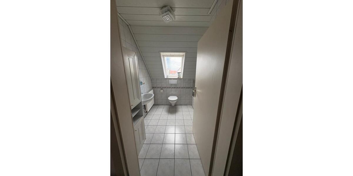 Dachgeschoßwohnung Auhausen Dornstadt - 2 Zimmer, 56 m&sup2;, 650&euro; | Angebot:26504082