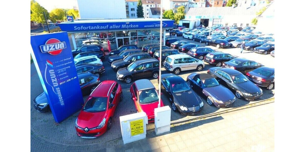 Ford C-Max 111.111 km 7.990 € Hannover 30419