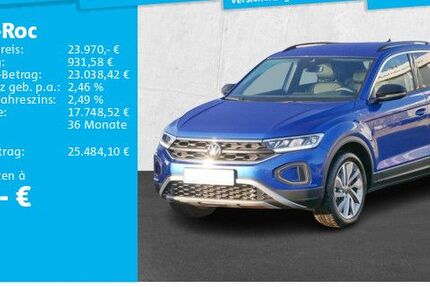 VW T-Roc 25.700 km 23.970 &euro; Langenhagen 30853