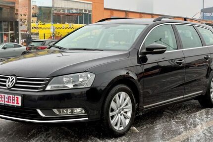 VW Passat 198.762 km 7.799 &euro; Blankenfelde-Mahlow 15827