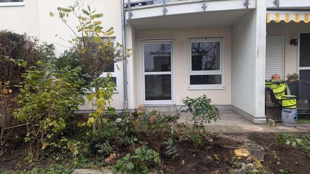 Etagenwohnung Müllheim - 1 Zimmer, 30 m&sup2;, 408&euro; | Angebot:25625884