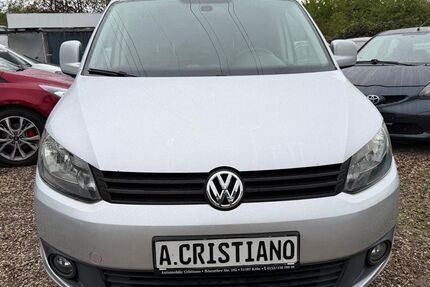 VW Caddy 115.800 km 8.999 &euro; Köln 51107