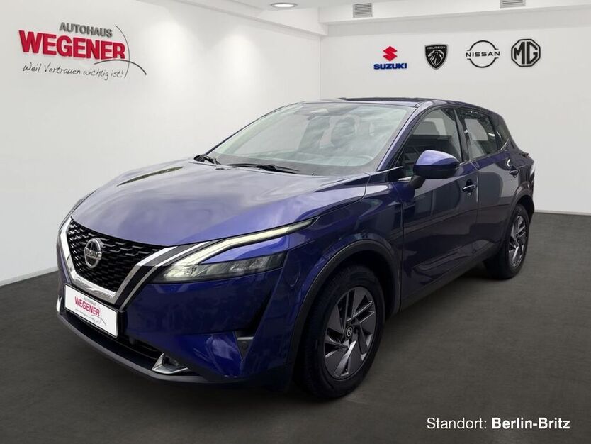 Qashqai