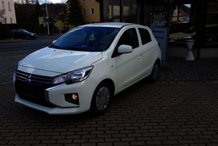 Mitsubishi Space Star 23.665 km 6.990 &euro; Freital 01705