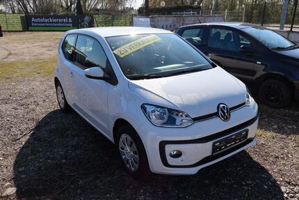 VW up! 56.001 km 11.800 &euro; Krostitz 04509