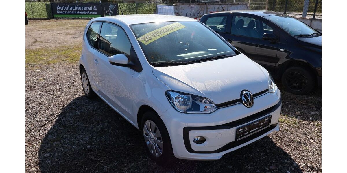 VW up! 56.001 km 11.800 &euro; Krostitz 04509