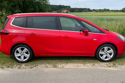 Opel Zafira Tourer 154.000 km 7.250 &euro; Ostercappeln 49179