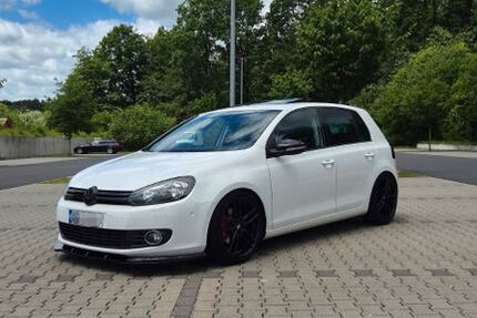 VW Golf 248.000 km 6.100 &euro; Wildflecken 97772