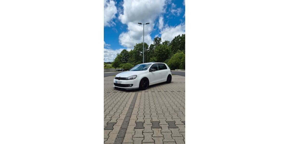 VW Golf 248.000 km 6.100 &euro; Wildflecken 97772