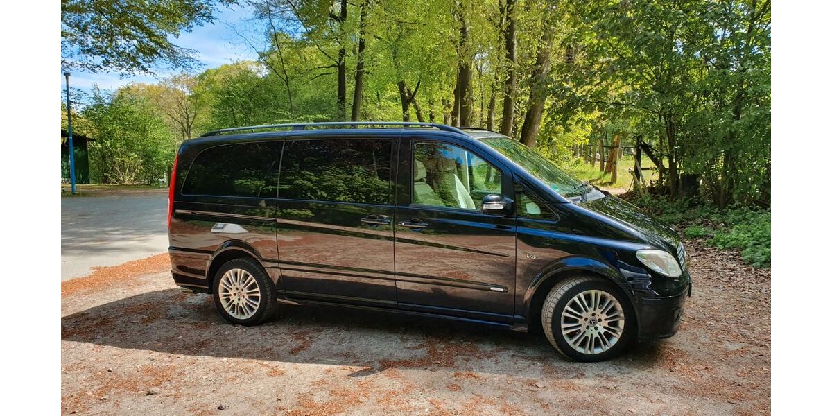 Mercedes-Benz Viano 233.200 km 11.800 &euro; Bedburg-Hau 47551