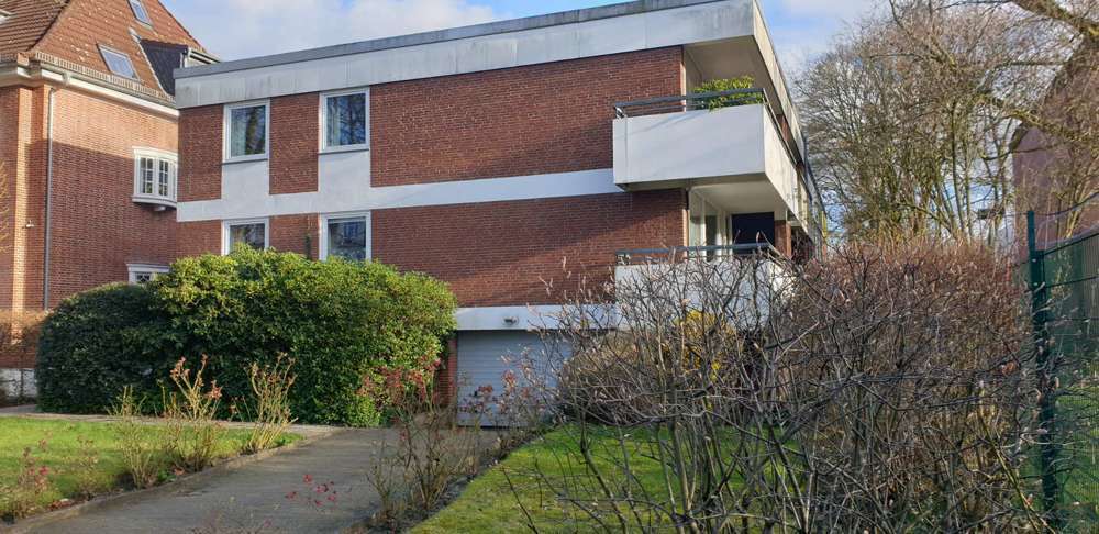 Wohnung zum Mieten in Bremen 460 € 38 m²