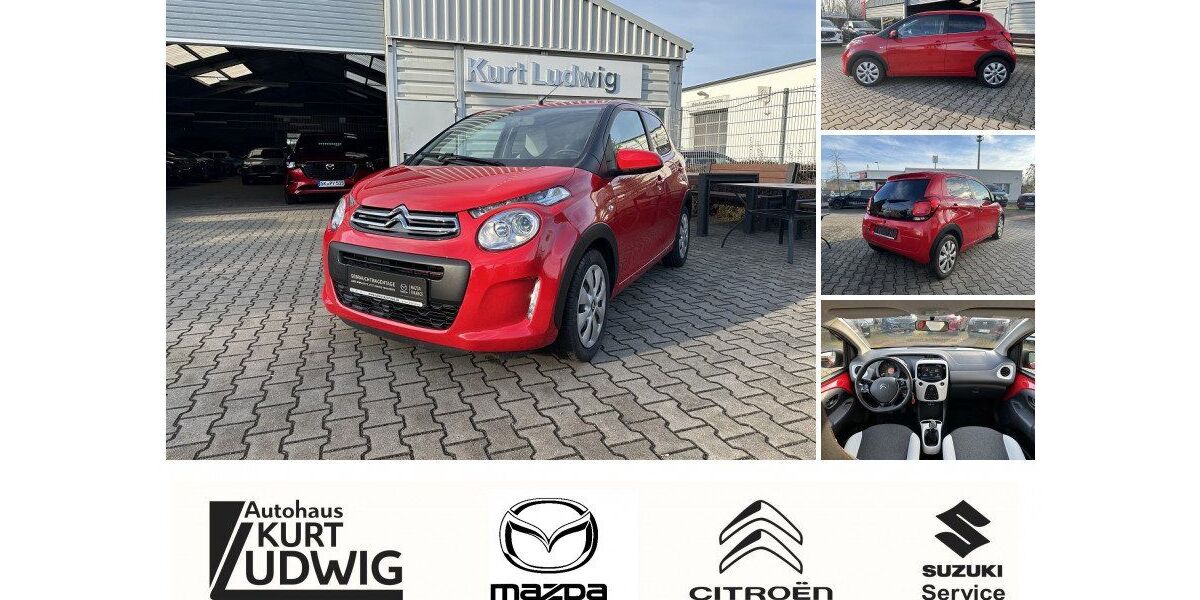 Citroen C1 24.606 km 10.490 &euro; Halle 06126
