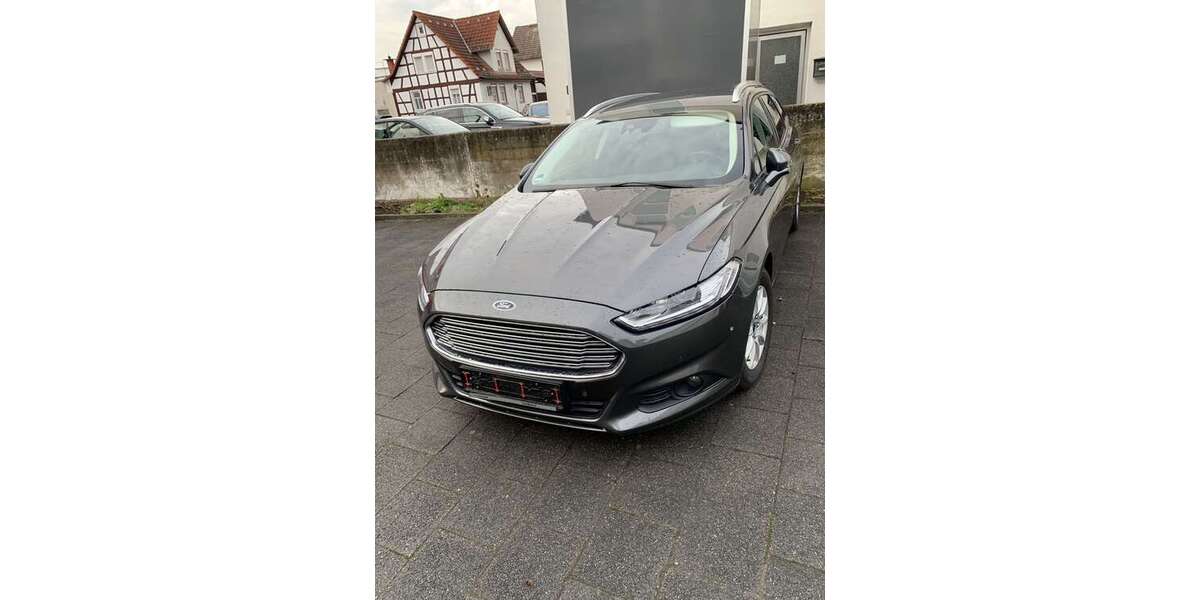 Ford Mondeo 120.000 km 18.200 &euro; Schaafheim 64850