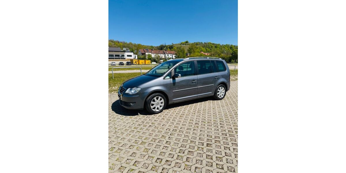 VW Touran 190.500 km 3.950 &euro; Eichstätt 85072