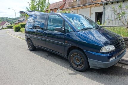 Peugeot 806 260.000 km 2.000 &euro; nohfelden 66625