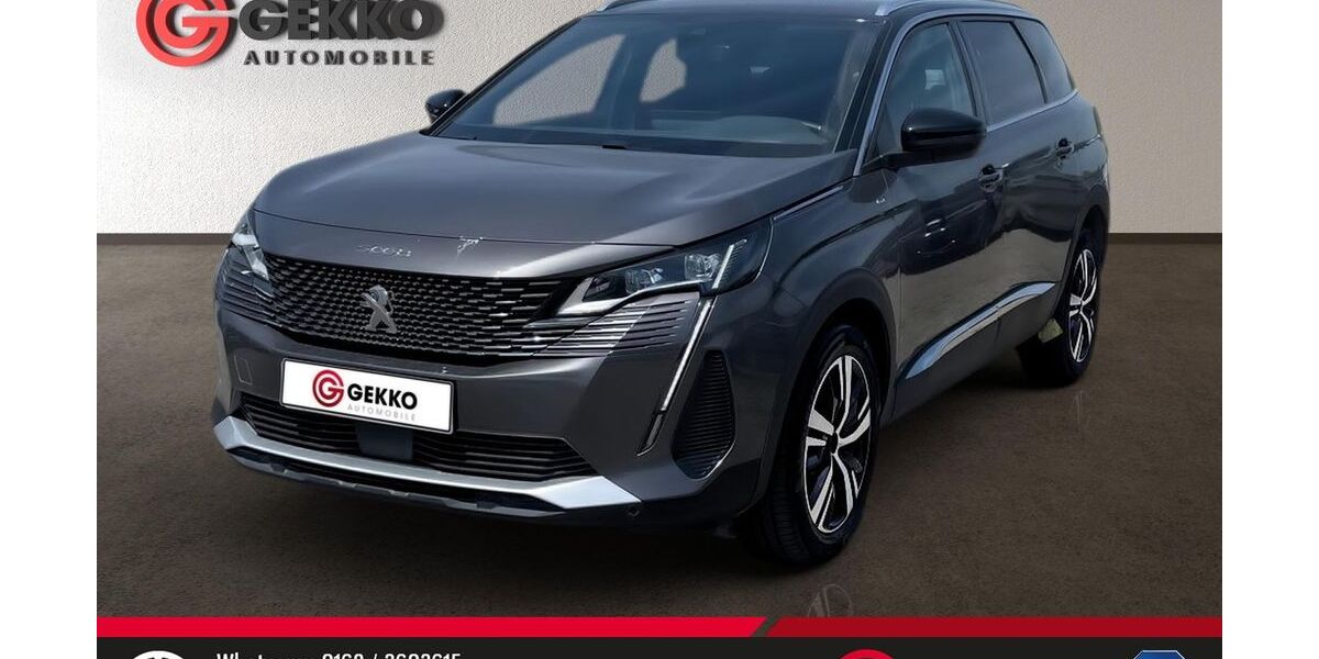 Peugeot 5008 4.999 km 28.299 &euro; Gersthofen 86368