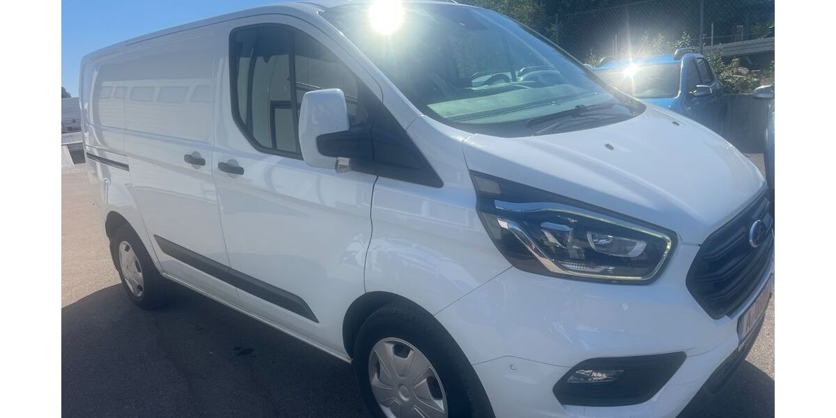 Ford Transit Custom 100.000 km 15.980 &euro; Gessertshausen 86459