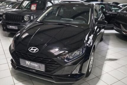 Hyundai i20 6.087 km 16.900 &euro; Hamburg 22525