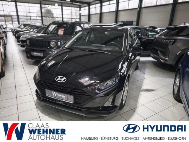 Hyundai i20 6.087 km 16.900 &euro; Hamburg 22525