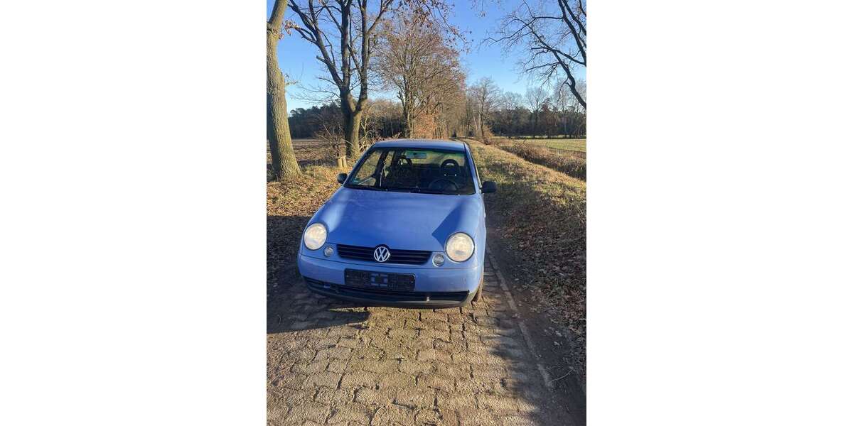 VW Lupo 171.000 km 1.250 &euro; Dörverden 27313