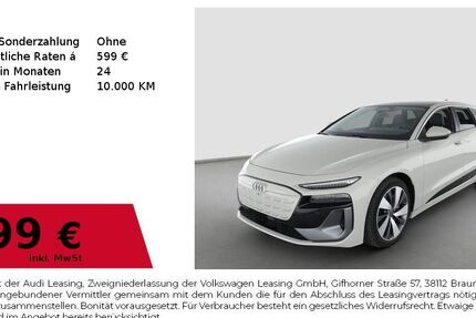 Audi A6 9.138 km 62.980 &euro; Dessau-Roßlau 06844