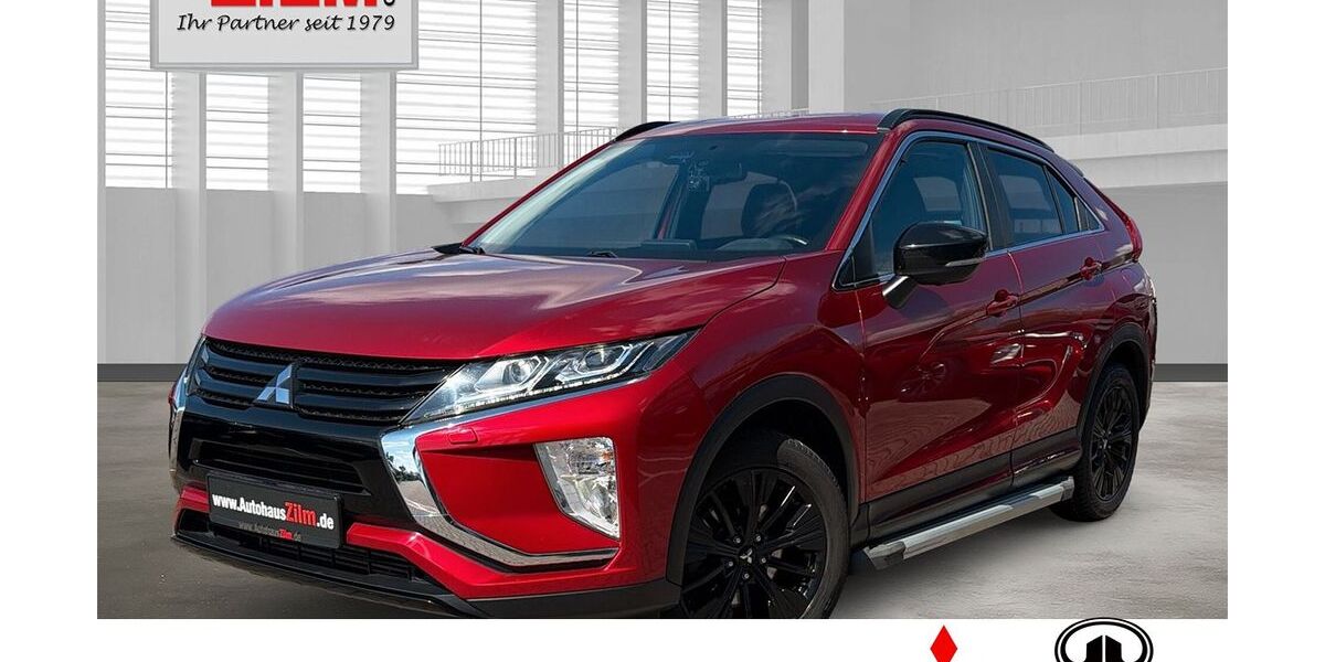 Mitsubishi Eclipse Cross 108.124 km 18.990 &euro; Neuruppin 16816
