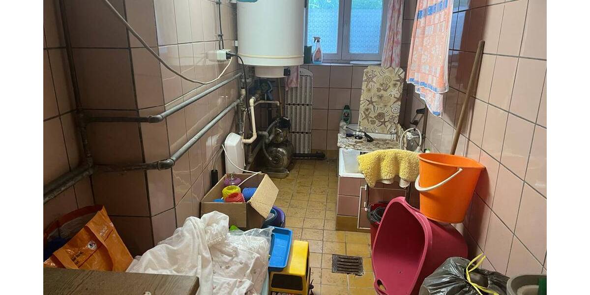 ***Vier rechte Hände gesucht - mit Muskelkraft und Geschick ins Eigenheim*** zimmer