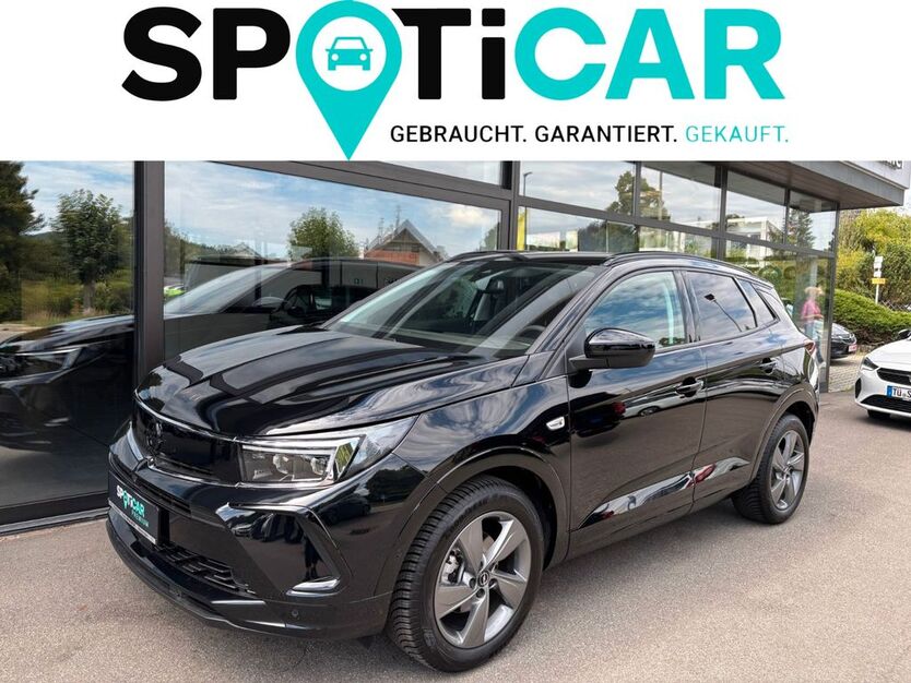 Opel Grandland (X) 3.200 km 27.690 € Mössingen 72116