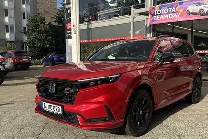 Honda CR-V 1.313 km 49.720 € Berlin 13403