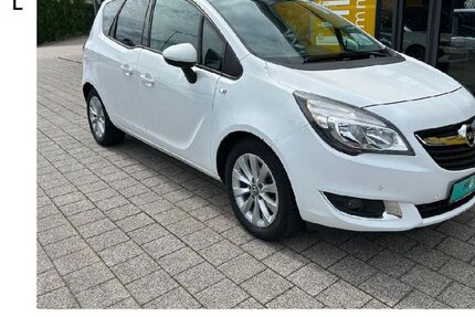 Opel Meriva 113.500 km 6.490 &euro; Furth im Wald 93437