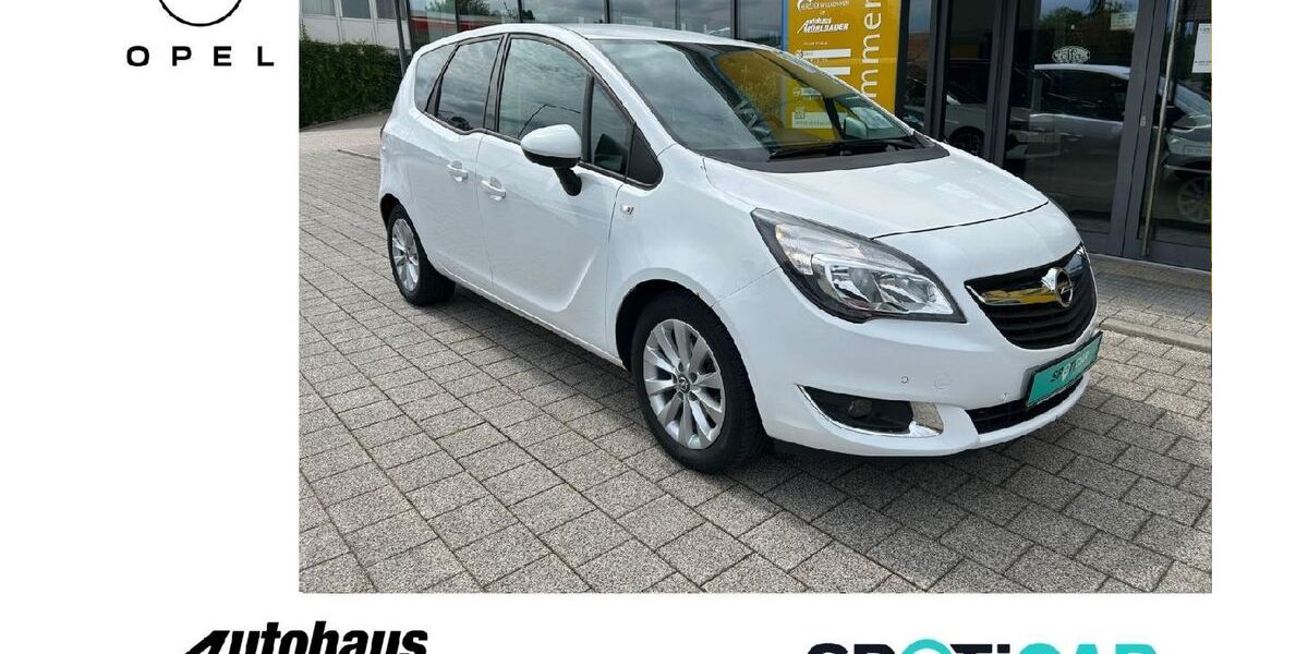 Opel Meriva 113.500 km 6.490 &euro; Furth im Wald 93437