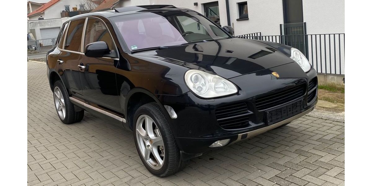 Porsche Cayenne 129.000 km 14.900 &euro; Alsbach 64319 Pfungstadt 64665