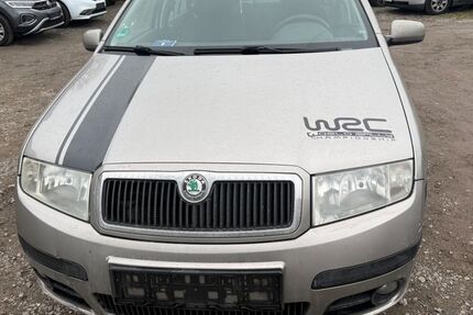 Skoda Fabia 240.354 km 1.290 &euro; Kaiserslautern 67663