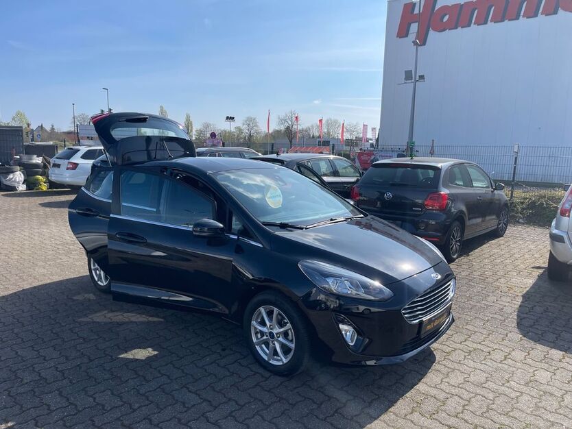 Ford Fiesta 29.000 km 14.699 € Hannover/altwarmbüchen 30916