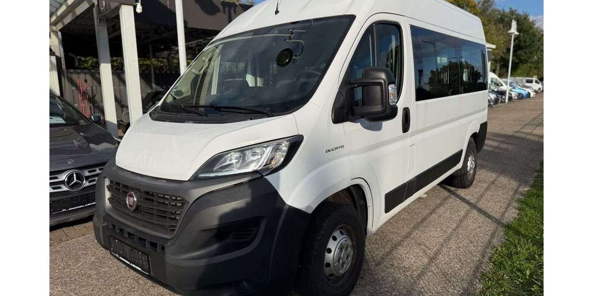 Fiat Ducato 154.000 km 20.450 € Friedberg 61169