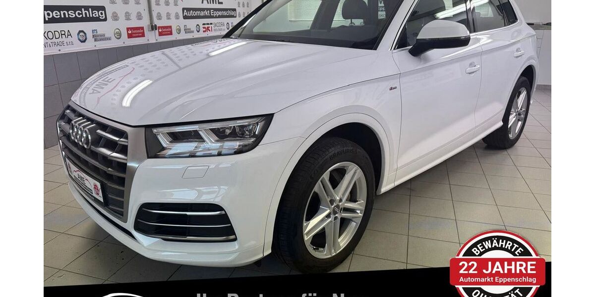 Audi Q5 90.800 km 24.990 &euro; Eppenschlag 94536