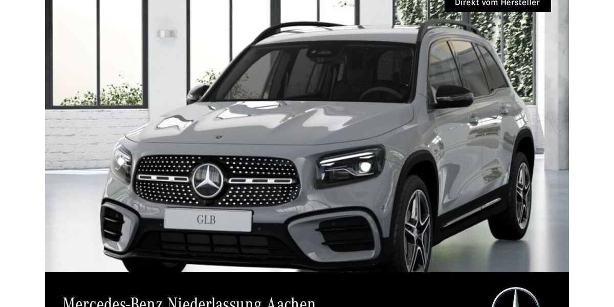Mercedes-Benz GLB 200 9.900 km 42.990 &euro; Aachen 52068