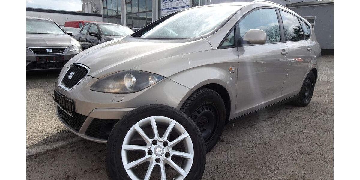 Seat Altea 166.037 km 3.750 &euro; Falkensee 14612