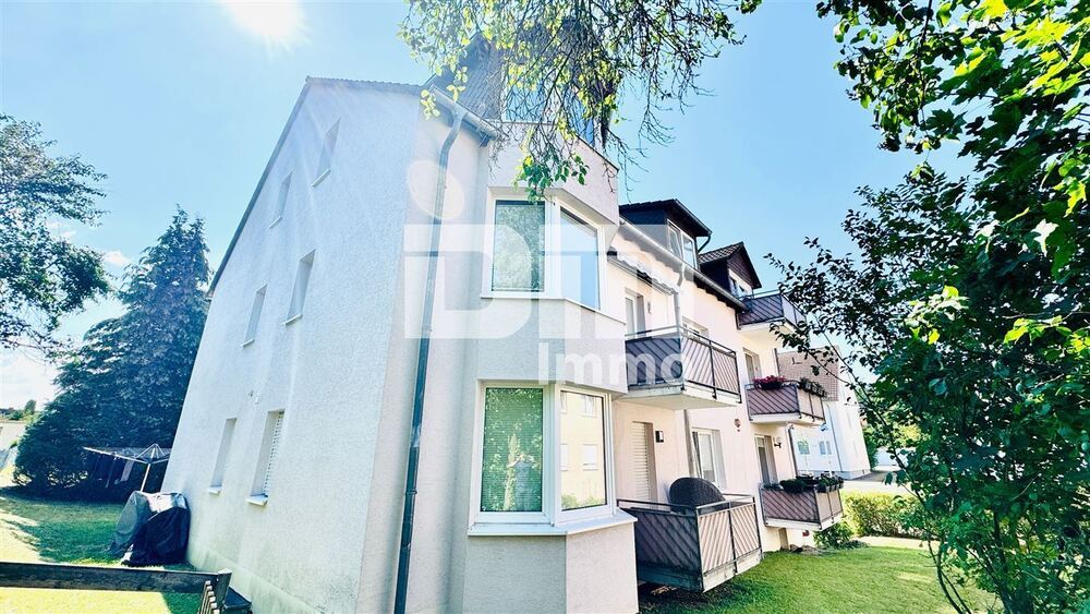 (R)erserviert!!!Exklusive Dachgeschosswohnung mit Balkon & Garage in gefragter Lage der Eichwaldsiedlung - Dachgeschoßwohnung Kassel Bettenhausen | Angebot:27070859