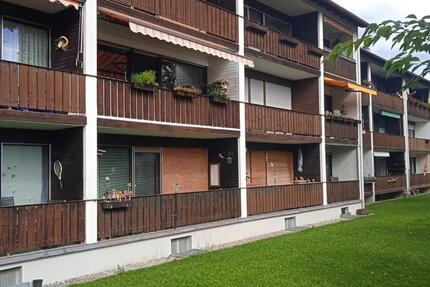 Zentrumsnahe 3-Zimmer-Wohnung in Waging am See zimmer