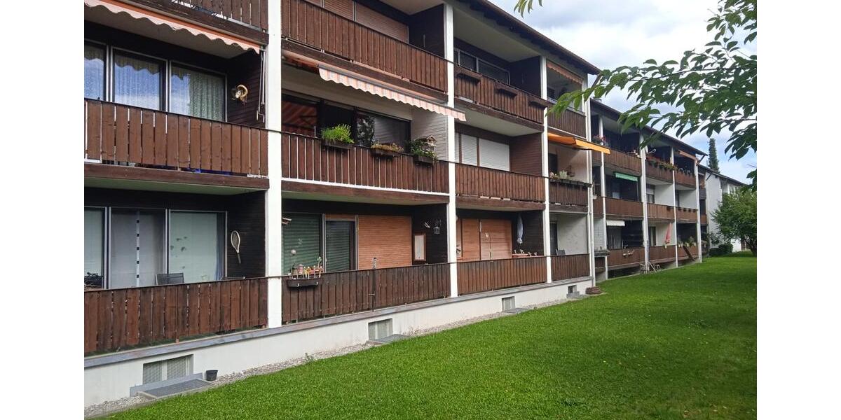 Zentrumsnahe 3-Zimmer-Wohnung in Waging am See zimmer