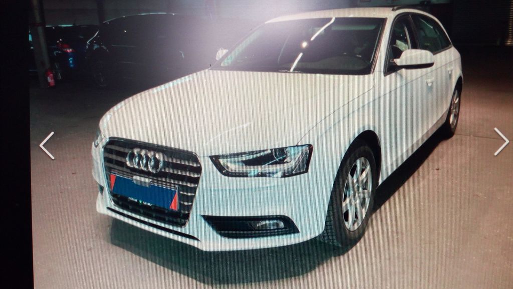 Audi A4 87.300 km 14.500 &euro; Aschau am Inn 84544