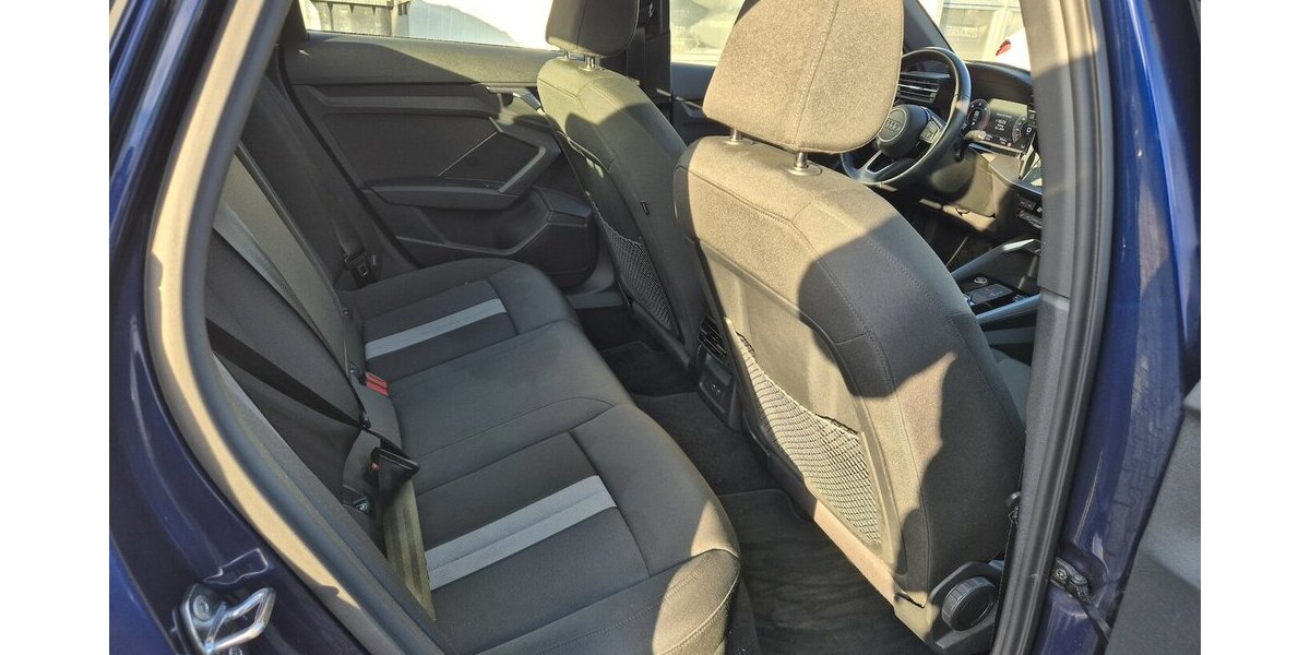 Audi A3 35 TDI advanced Rückfahrkamera, Virtual Cockpit 111.100 km 19.990 &euro; Rodgau 63110